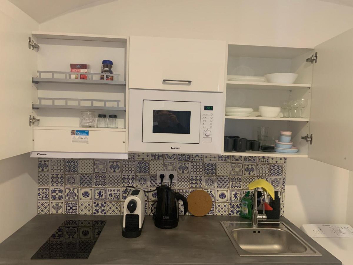 New Apartments Complex Prague Florenc 外观 照片