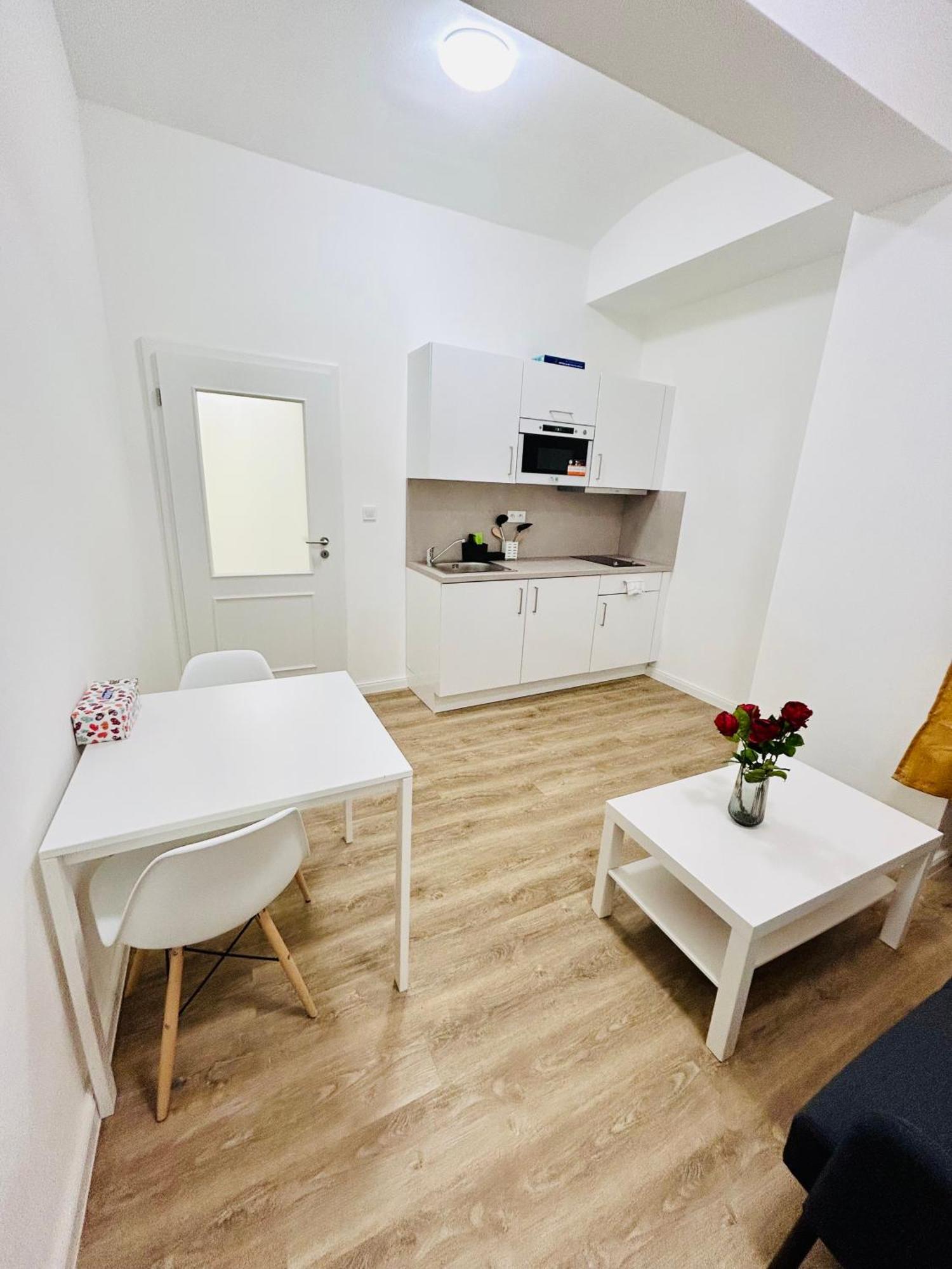 New Apartments Complex Prague Florenc 外观 照片