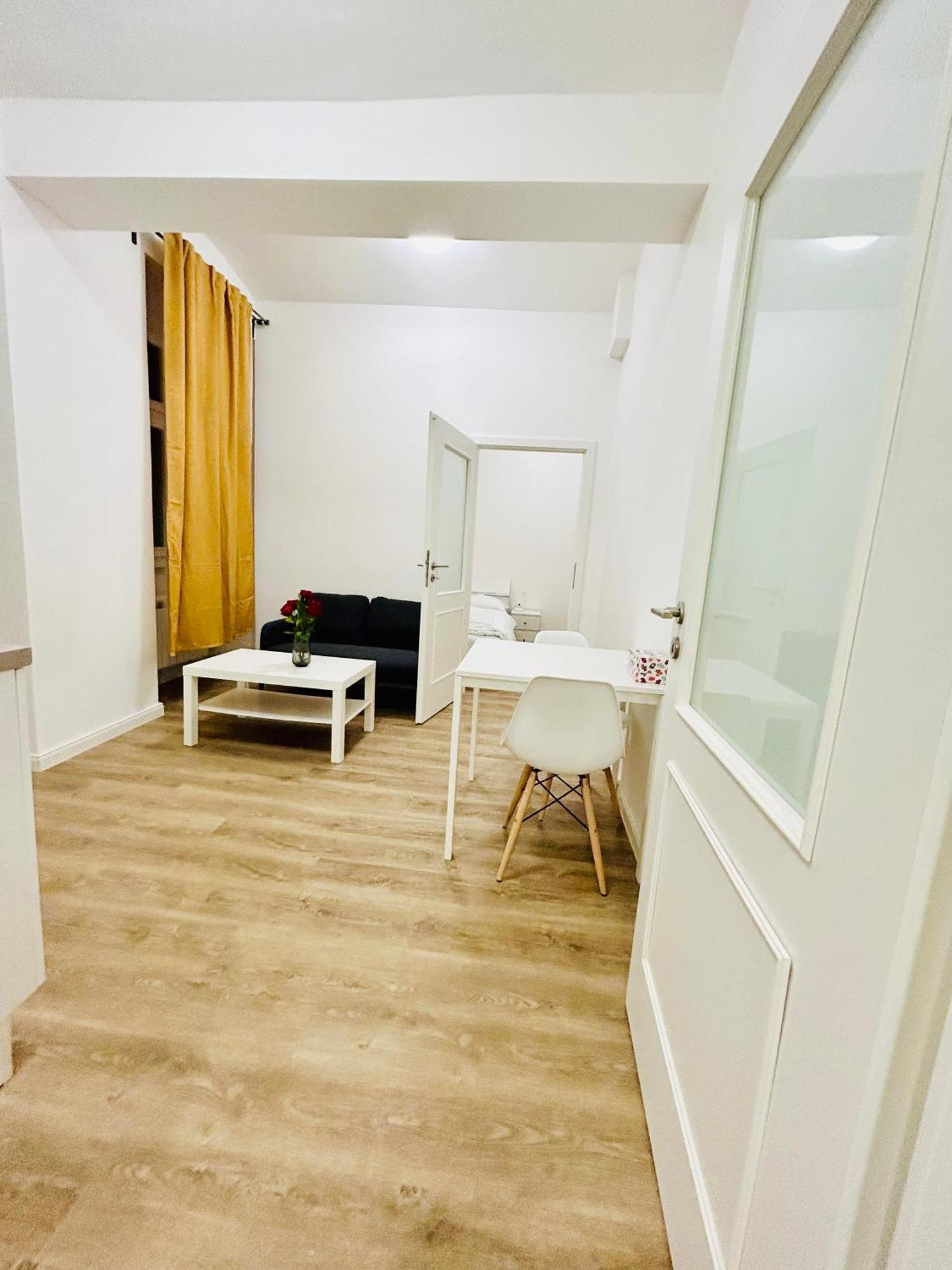 New Apartments Complex Prague Florenc 外观 照片