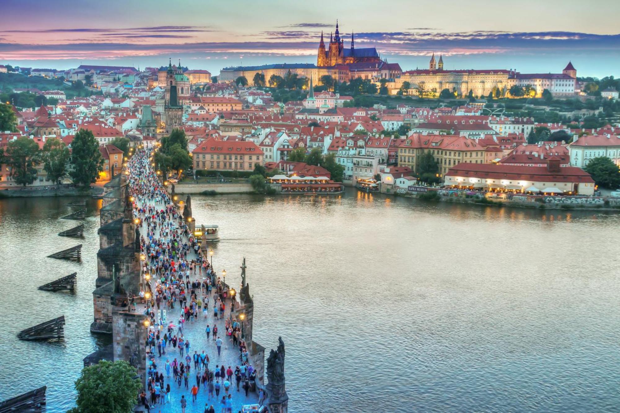 New Apartments Complex Prague Florenc 外观 照片