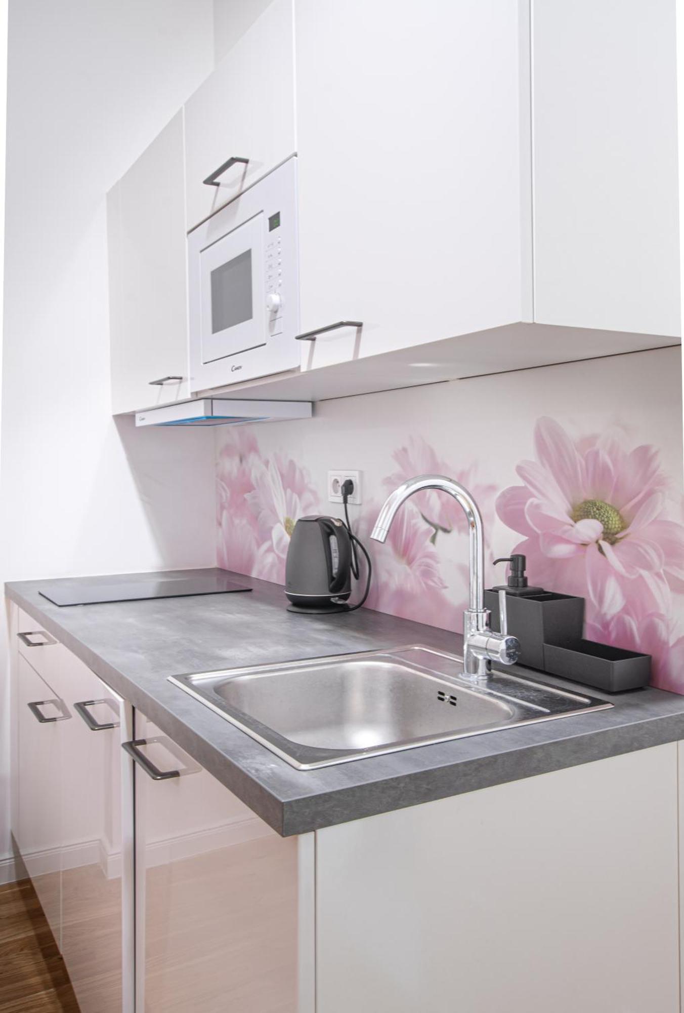 New Apartments Complex Prague Florenc 外观 照片