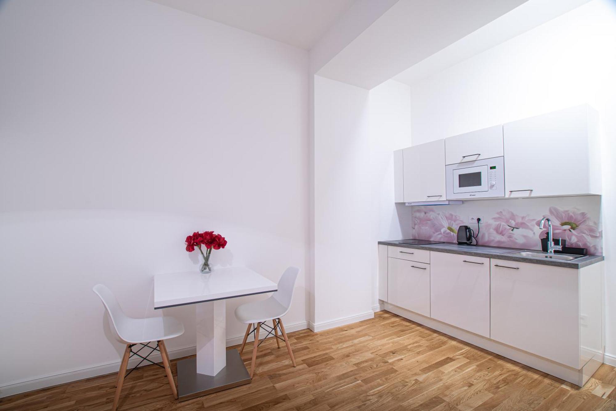 New Apartments Complex Prague Florenc 外观 照片