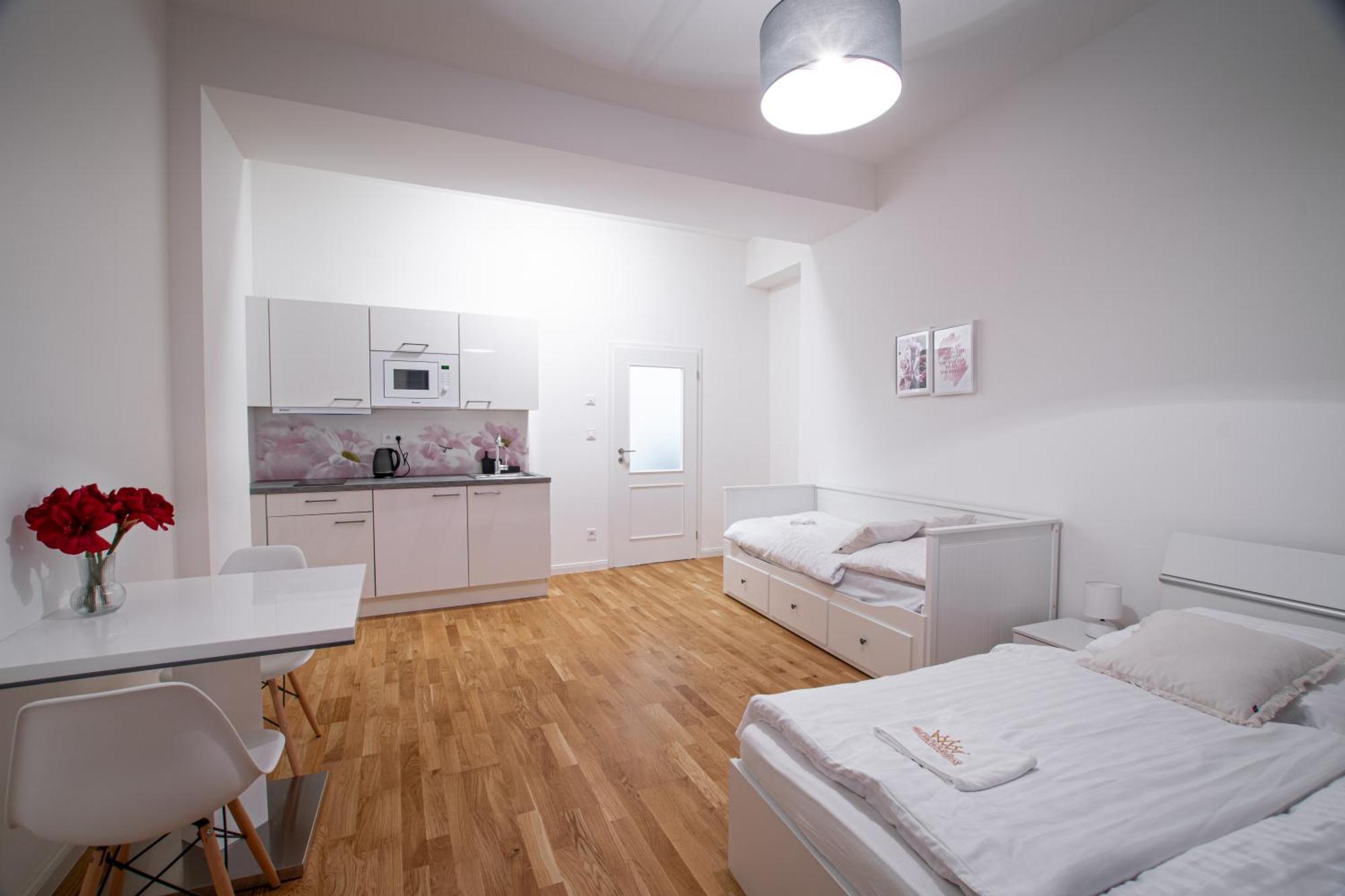 New Apartments Complex Prague Florenc 外观 照片