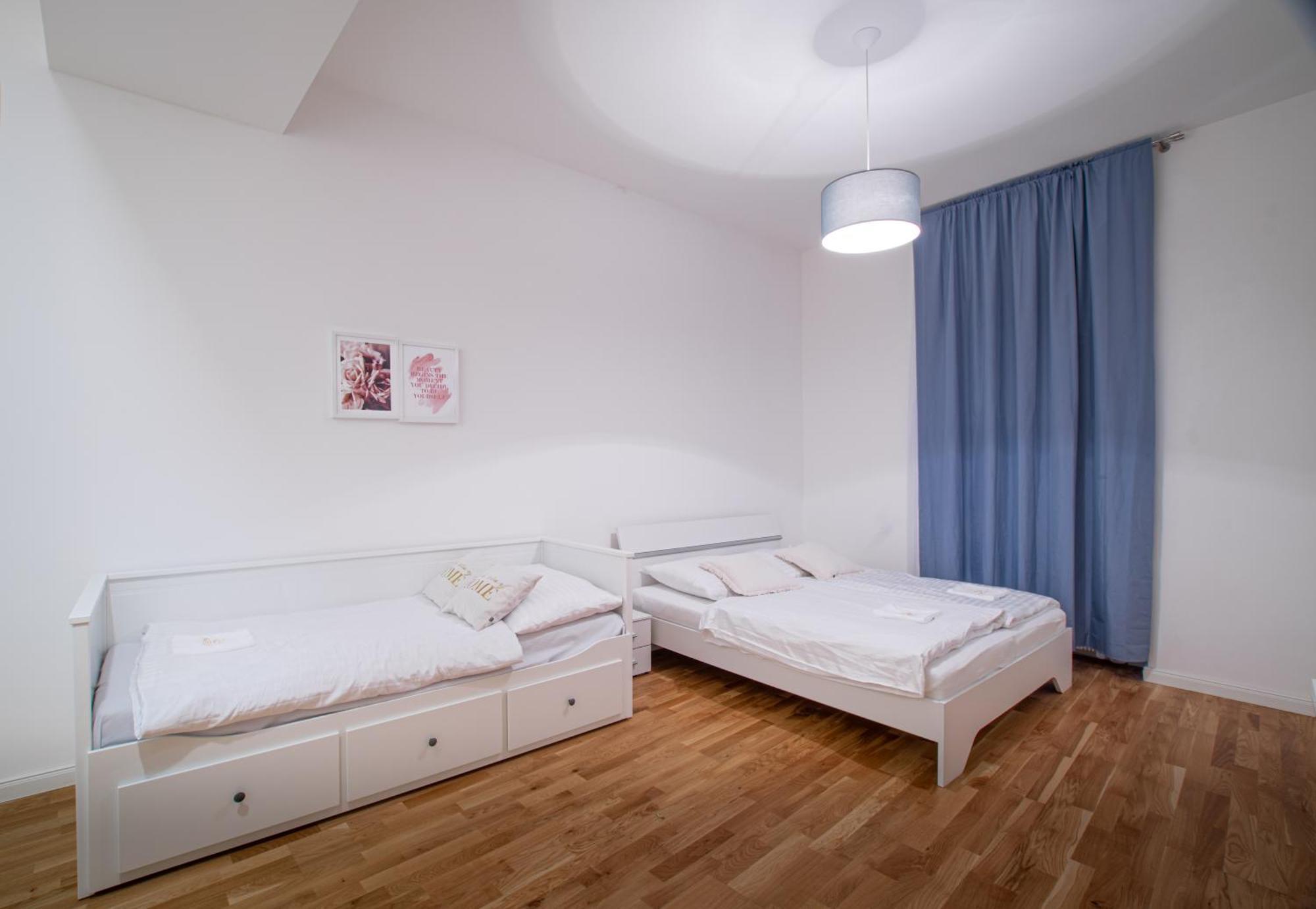 New Apartments Complex Prague Florenc 外观 照片