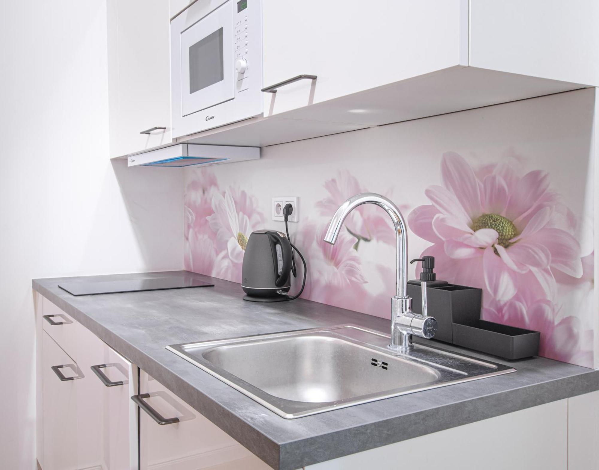 New Apartments Complex Prague Florenc 外观 照片