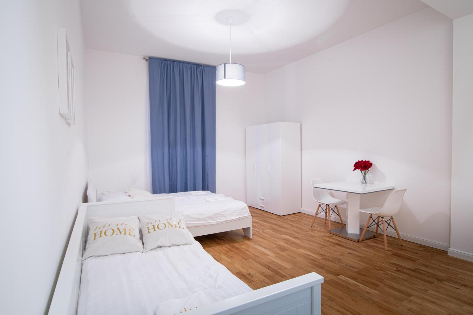 New Apartments Complex Prague Florenc 外观 照片