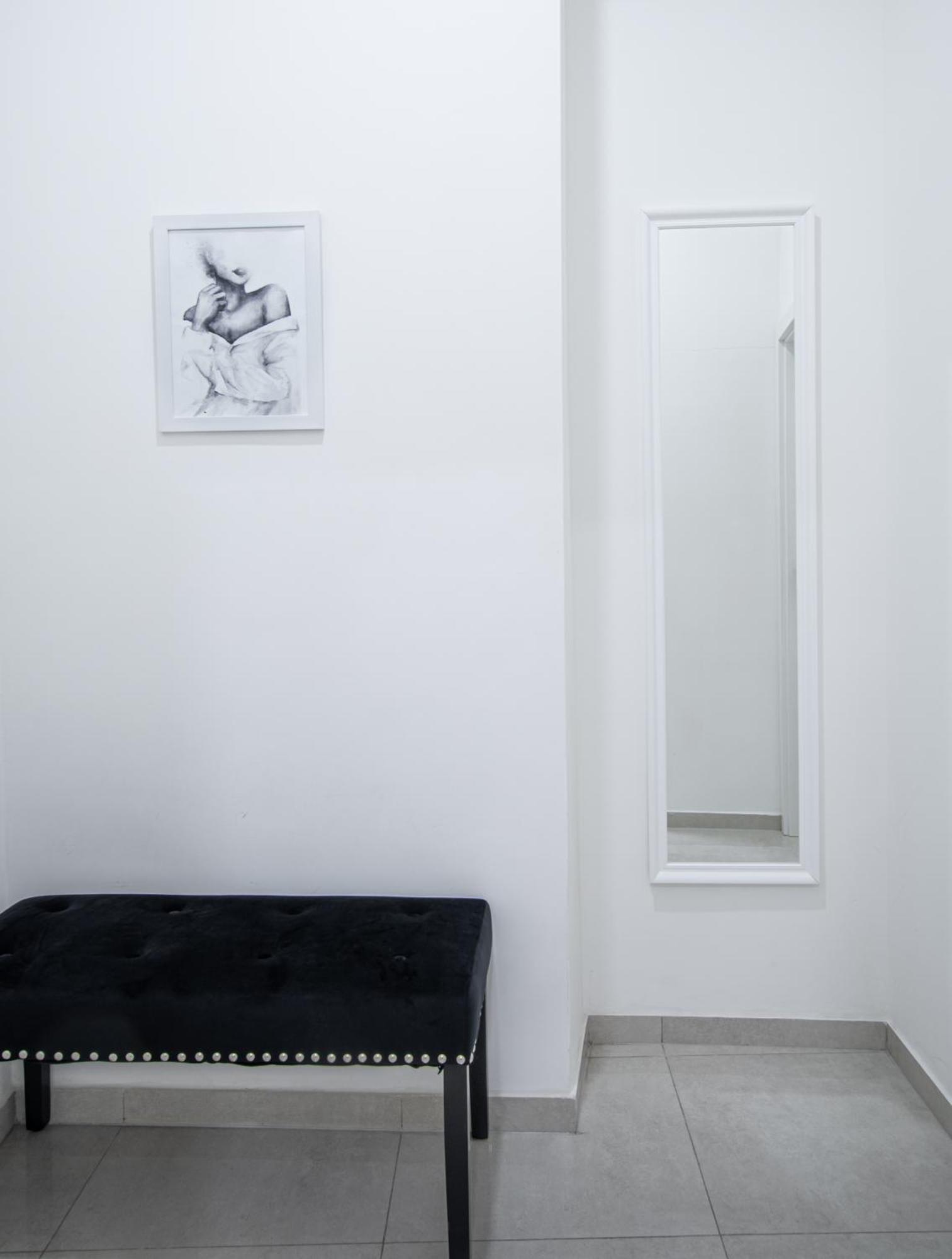 New Apartments Complex Prague Florenc 外观 照片
