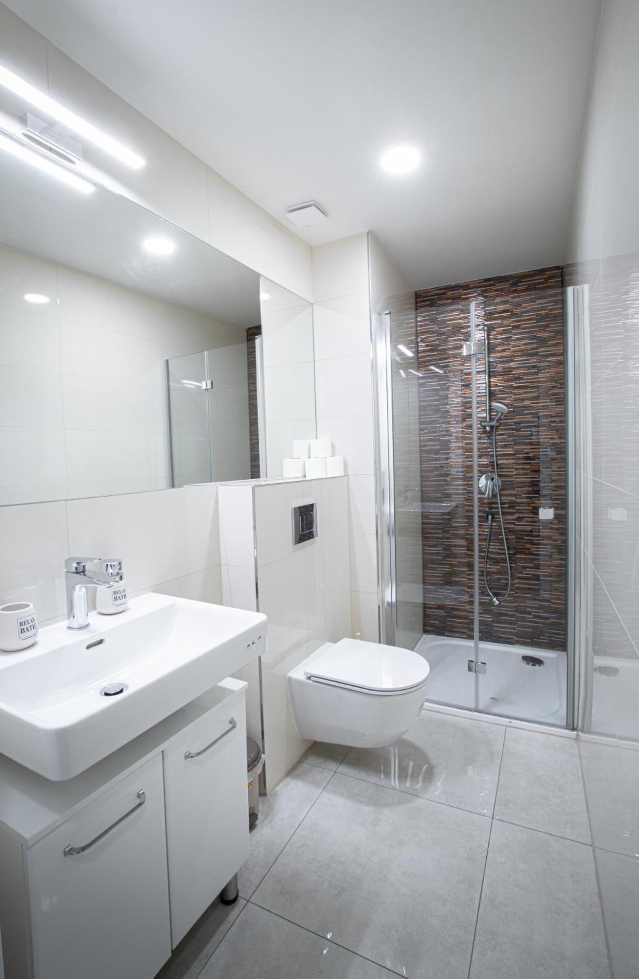 New Apartments Complex Prague Florenc 外观 照片