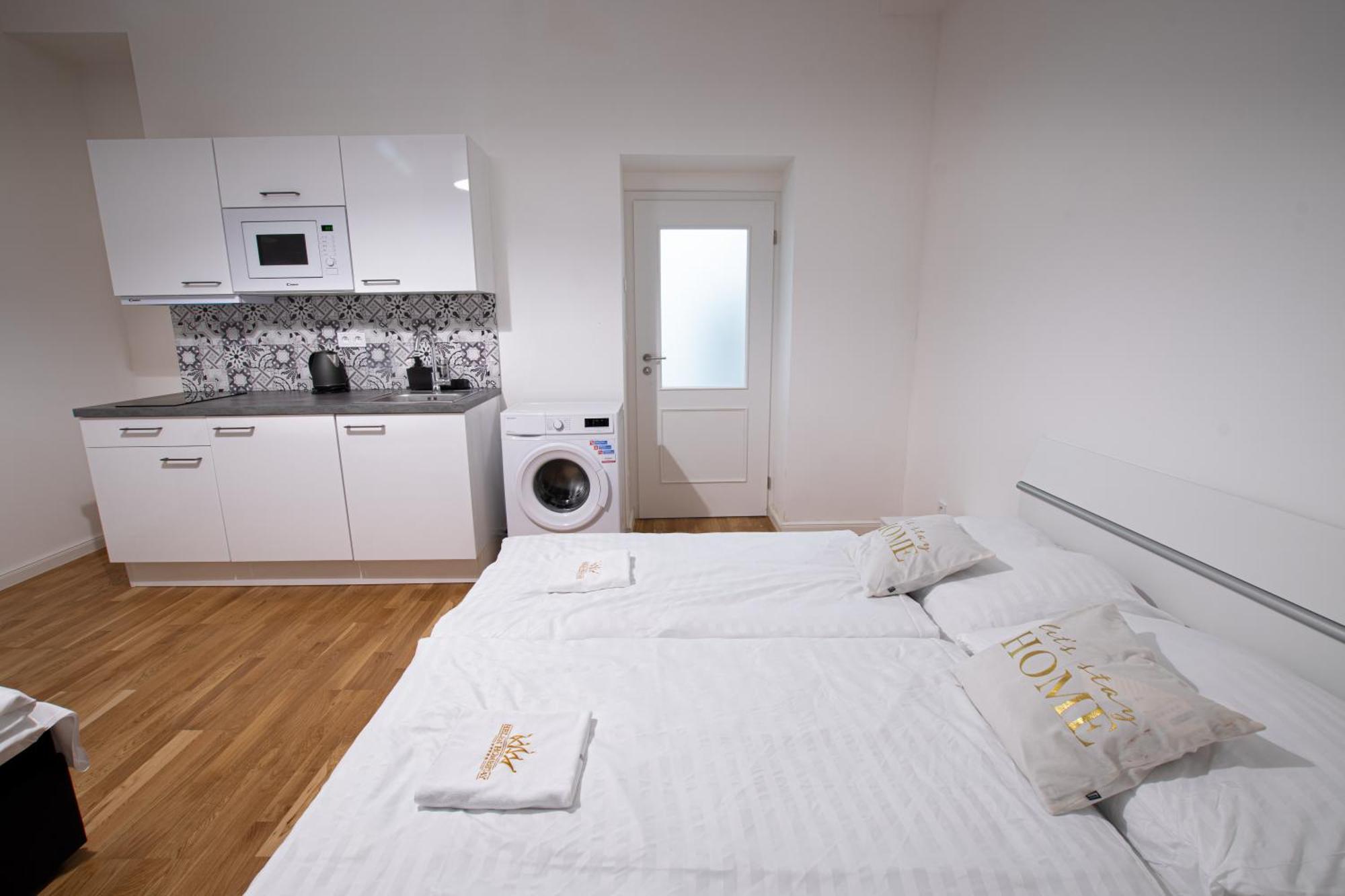 New Apartments Complex Prague Florenc 外观 照片