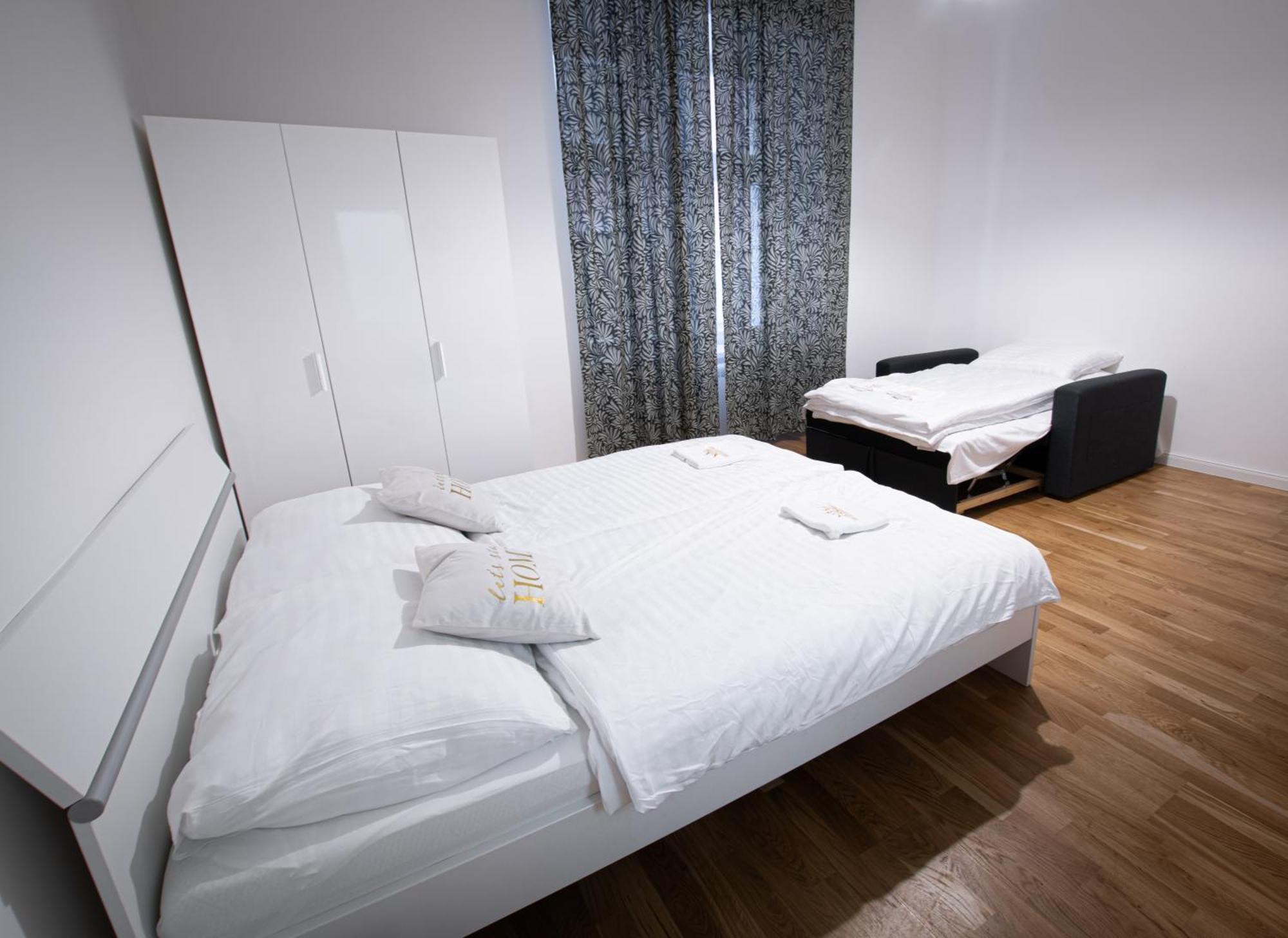 New Apartments Complex Prague Florenc 外观 照片
