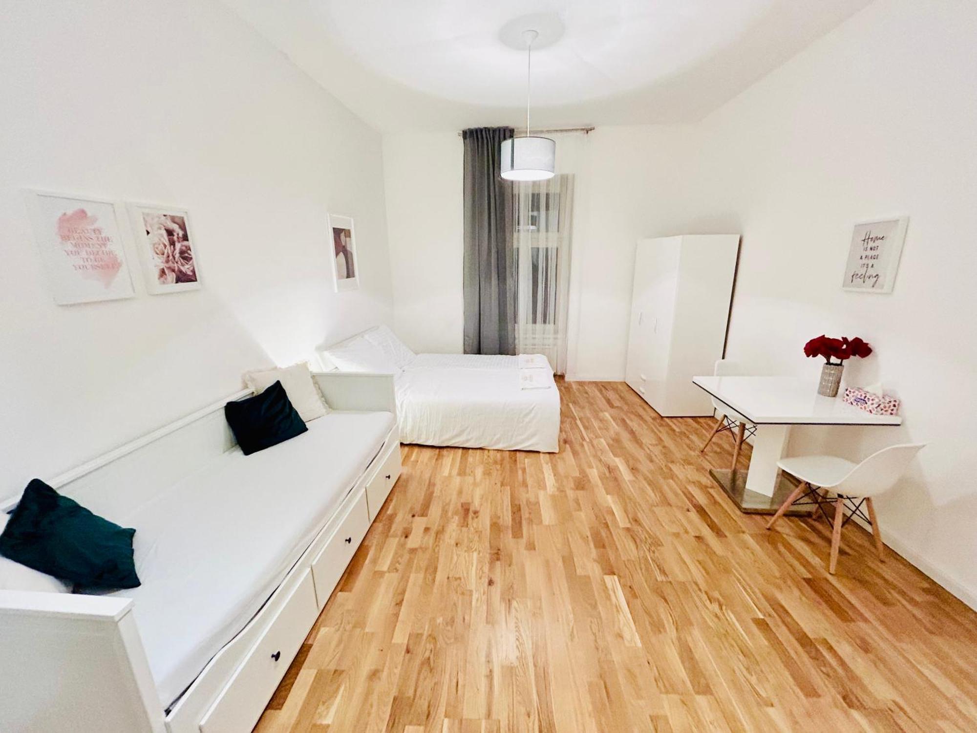 New Apartments Complex Prague Florenc 外观 照片