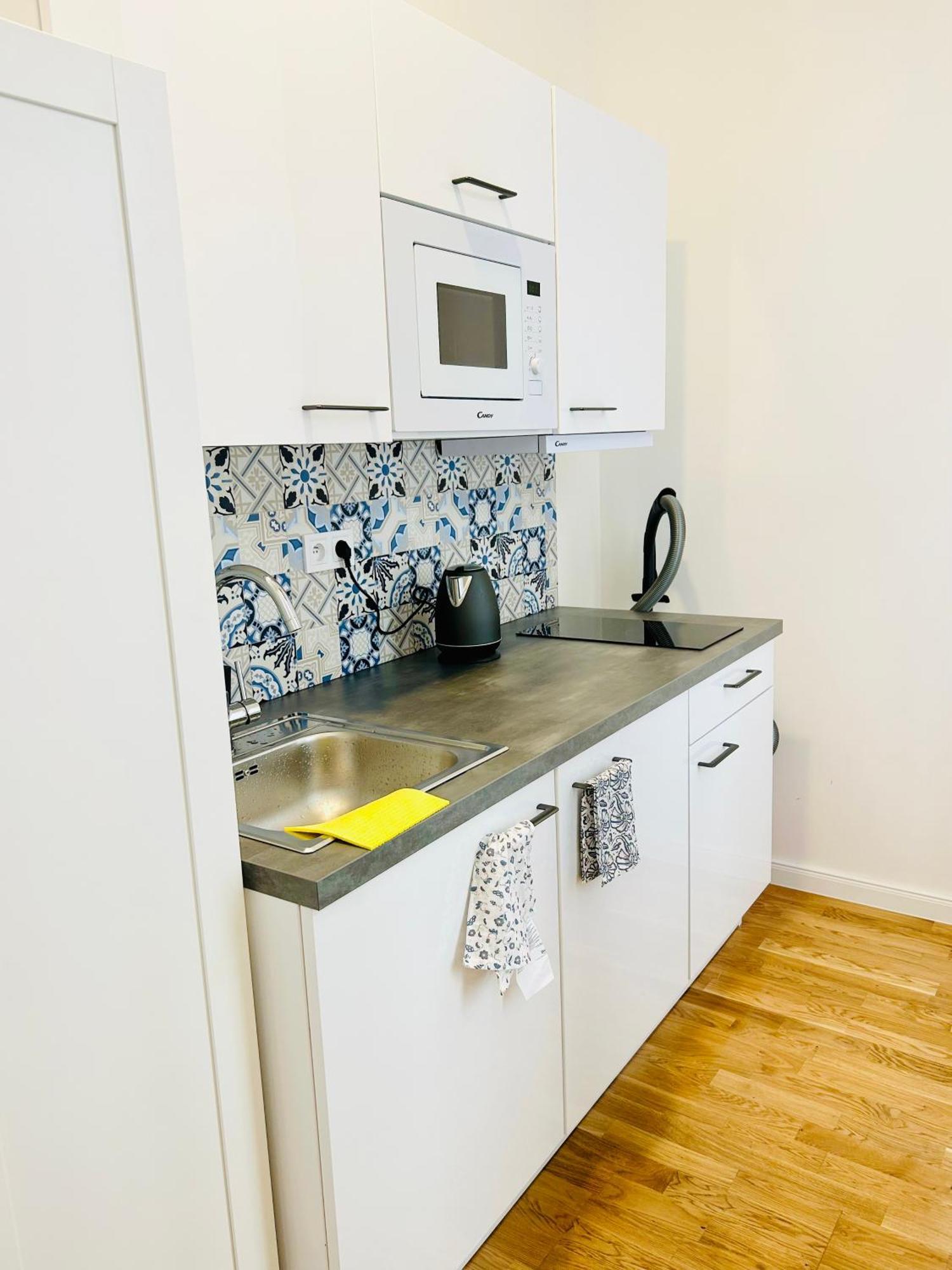 New Apartments Complex Prague Florenc 外观 照片