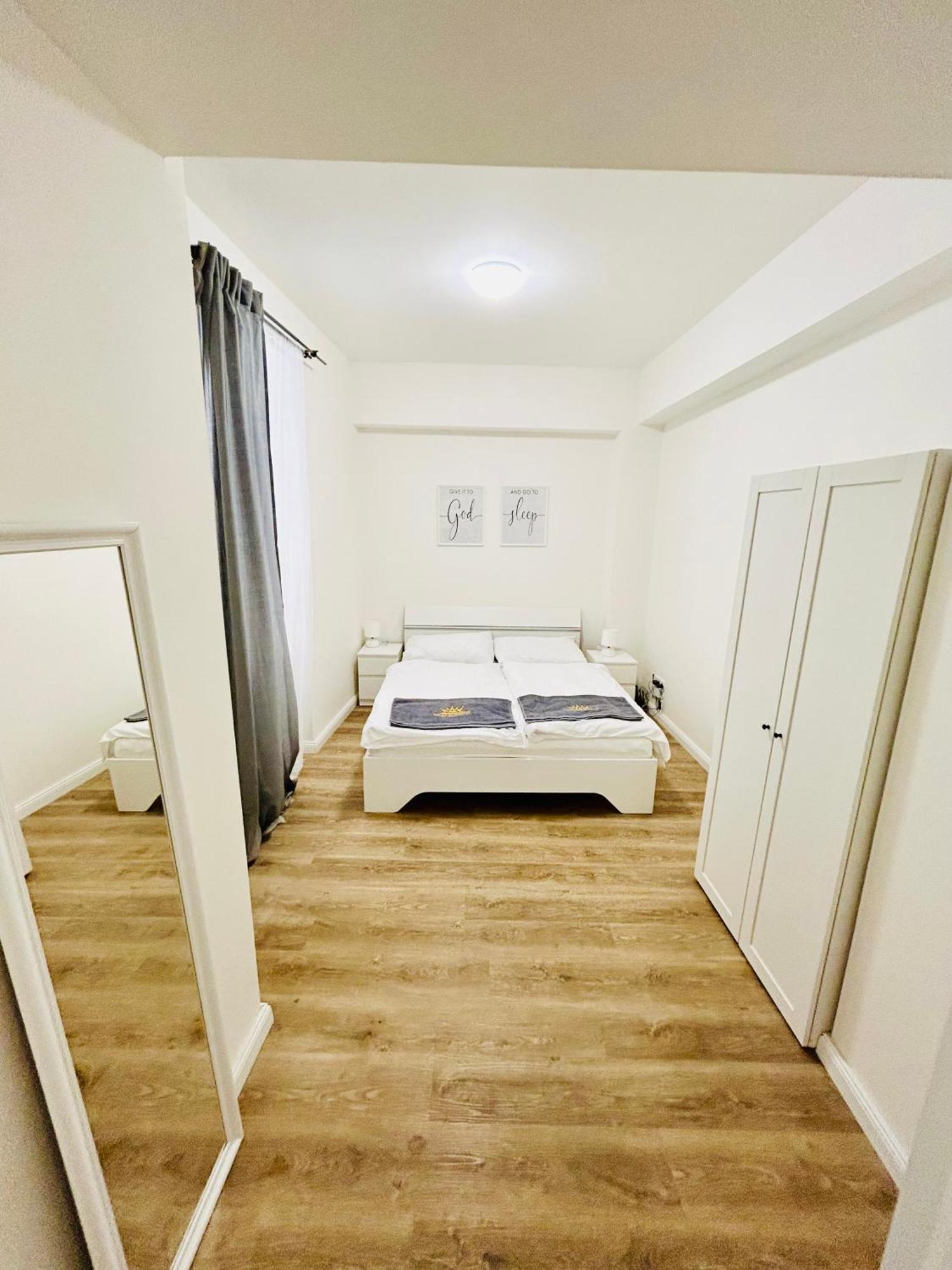New Apartments Complex Prague Florenc 外观 照片